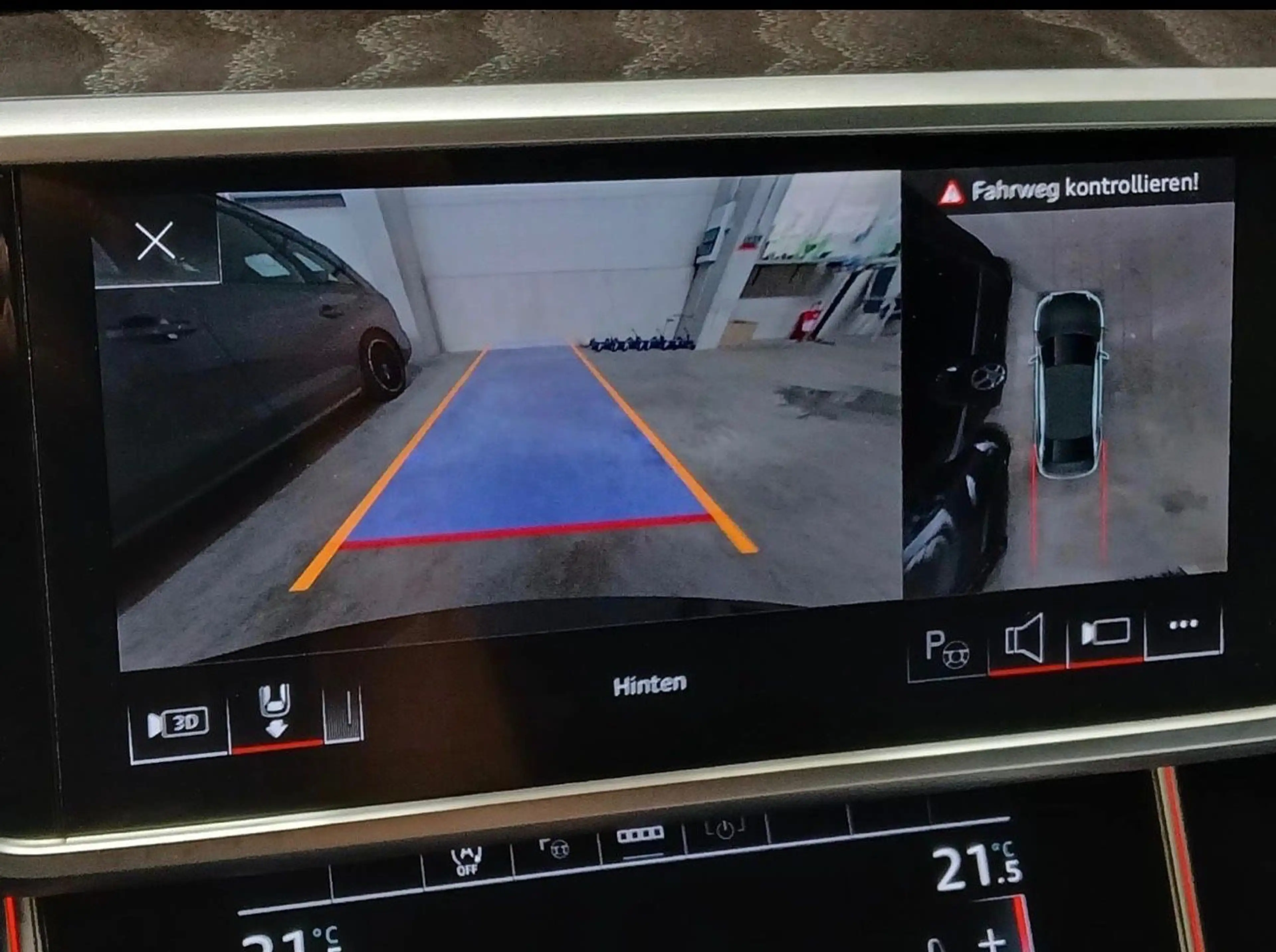 Audi S6 Lim. 3.0 TDI quattro B&O, 360-Grad Kamera,LED — photo 14