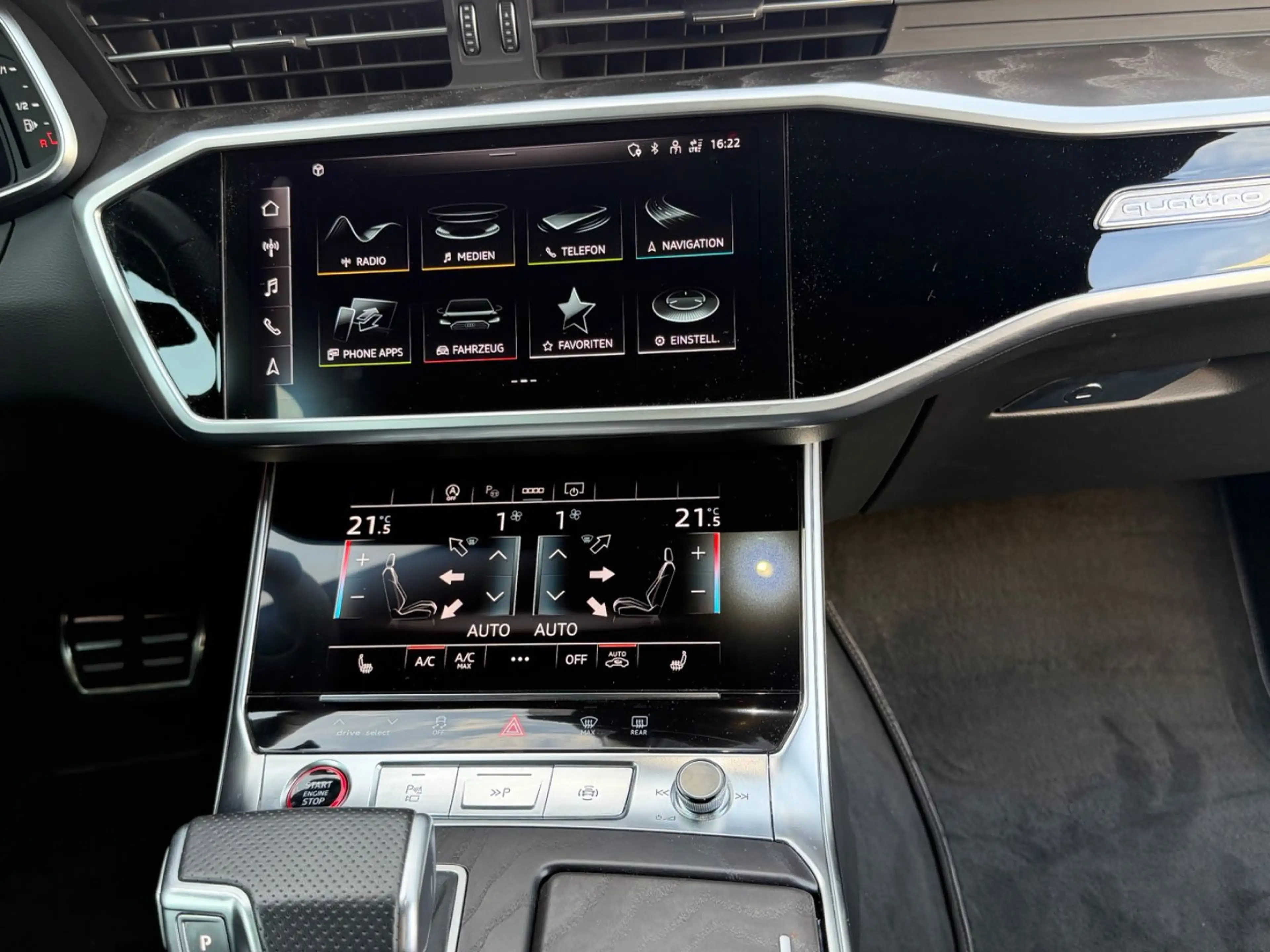 Audi S6 Lim. 3.0 TDI quattro B&O, 360-Grad Kamera,LED — photo 10