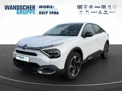 Citroën C4 Max PT 130 EAT8 Navi+SHZ+LHZ+RFK+HUD+LED+LM