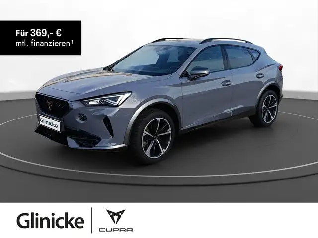 CUPRA Formentor 1.5 TSI AHK Pano LED LM 18" Navi 360°