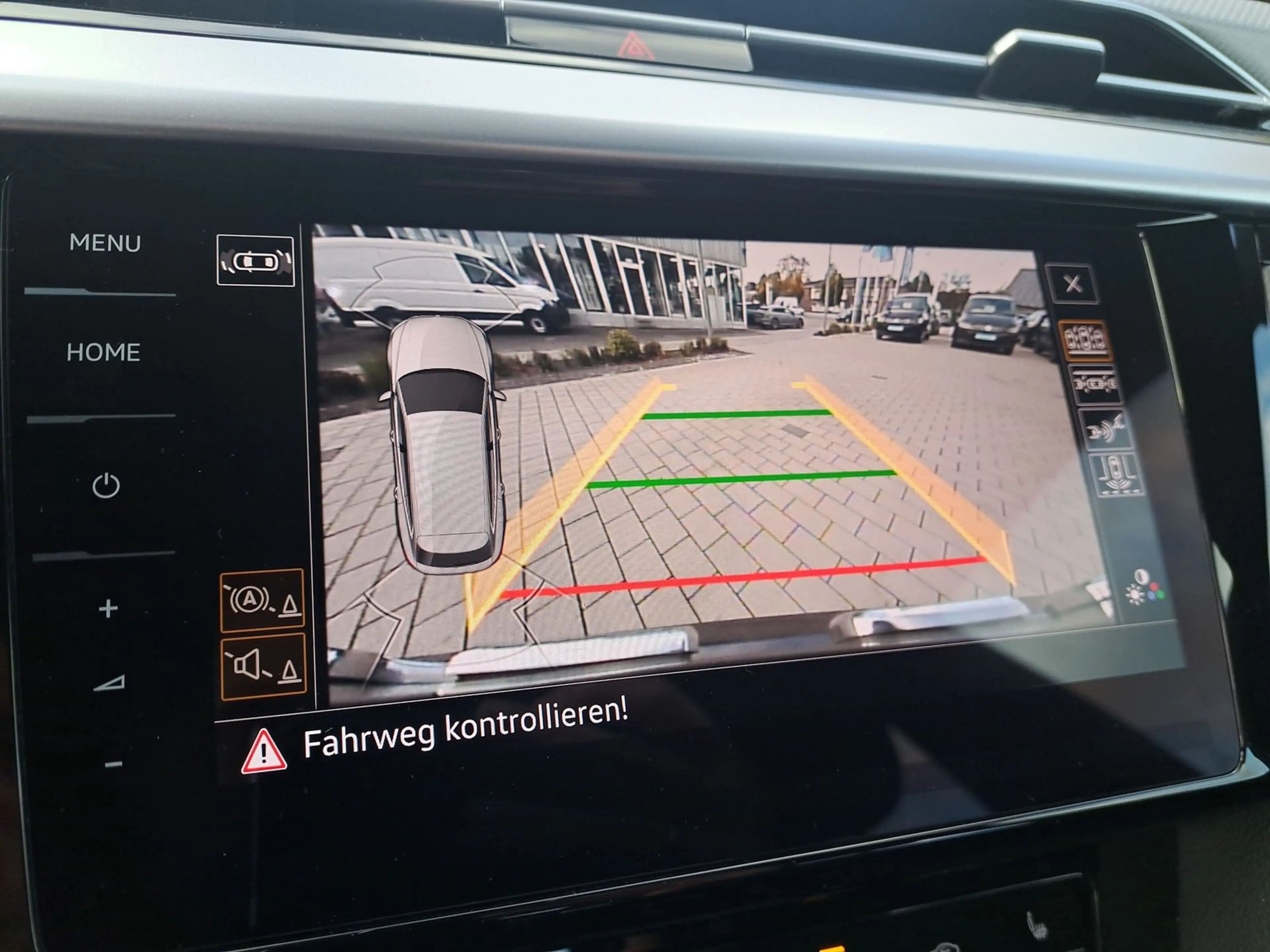 Volkswagen Arteon Shooting Brake 2.0 TDI DSG R-Line 4Motion — photo 11