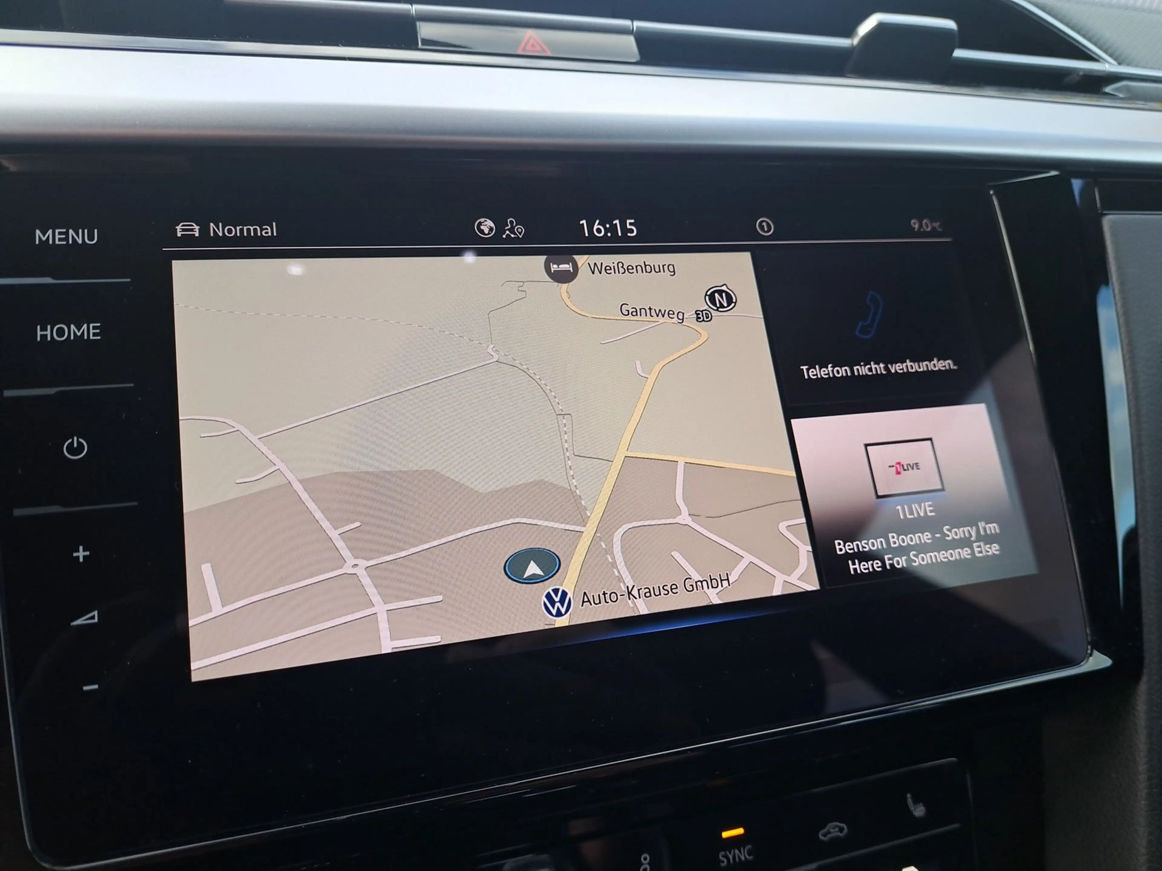 Volkswagen Arteon Shooting Brake 2.0 TDI DSG R-Line 4Motion — photo 10