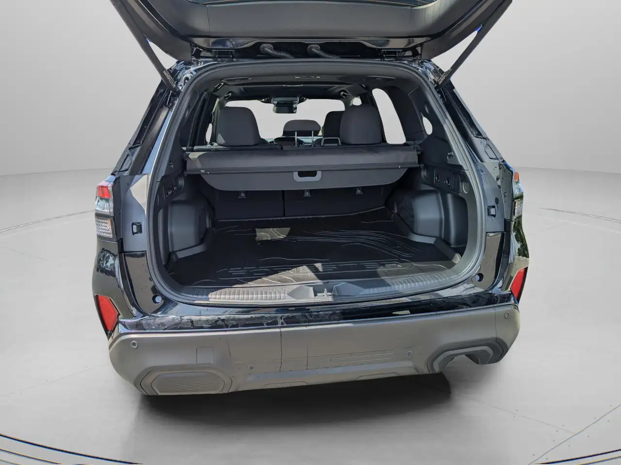 Subaru Forester снимка Subaru Forester