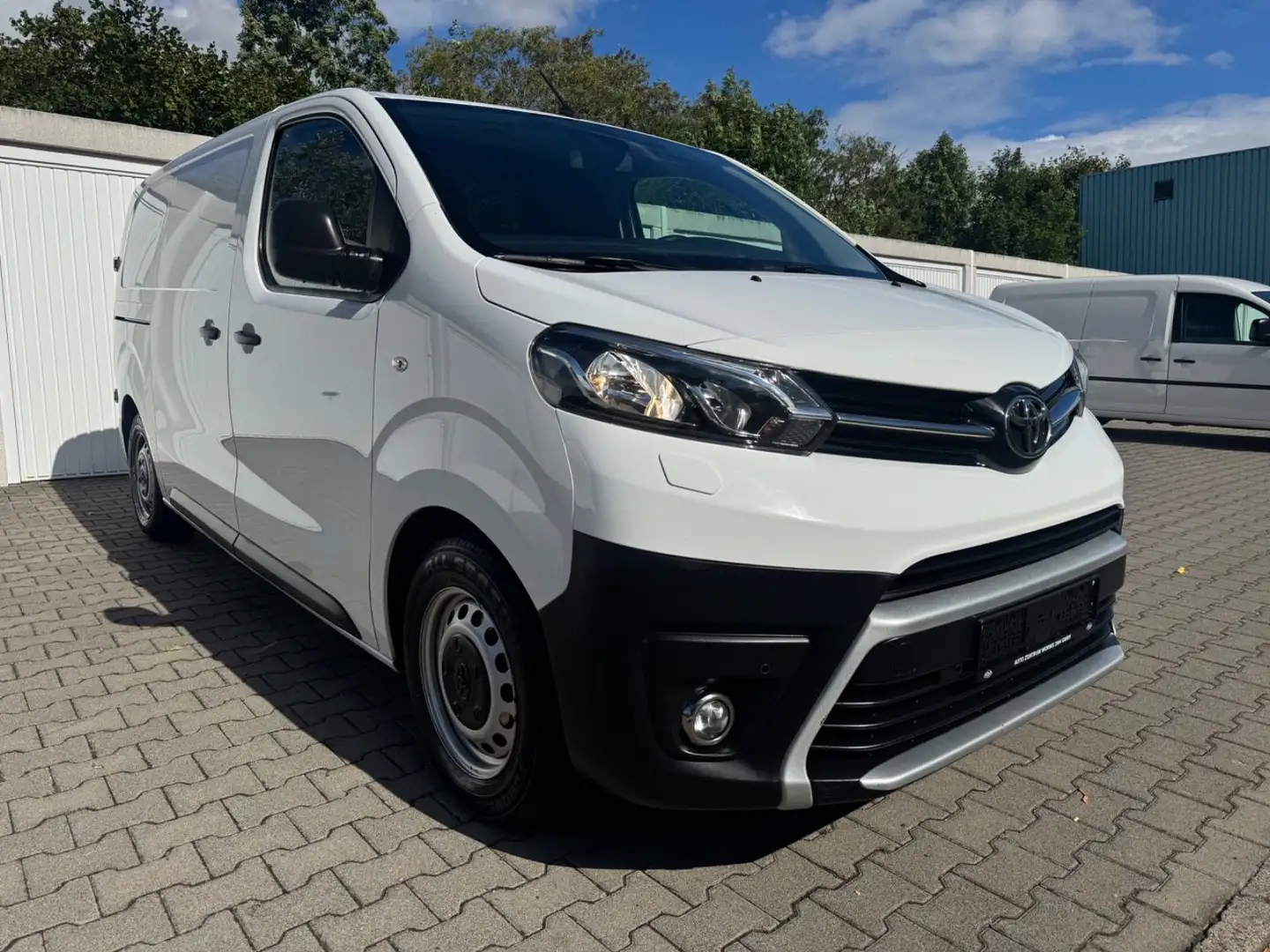 Toyota Proace Kasten Meister *2.Hand*Klima*360°Kam* Alb - 1