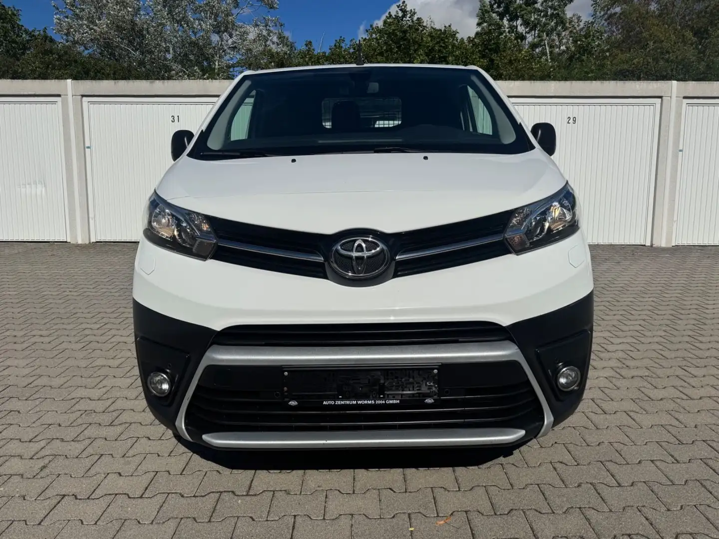 Toyota Proace Kasten Meister *2.Hand*Klima*360°Kam* Alb - 2