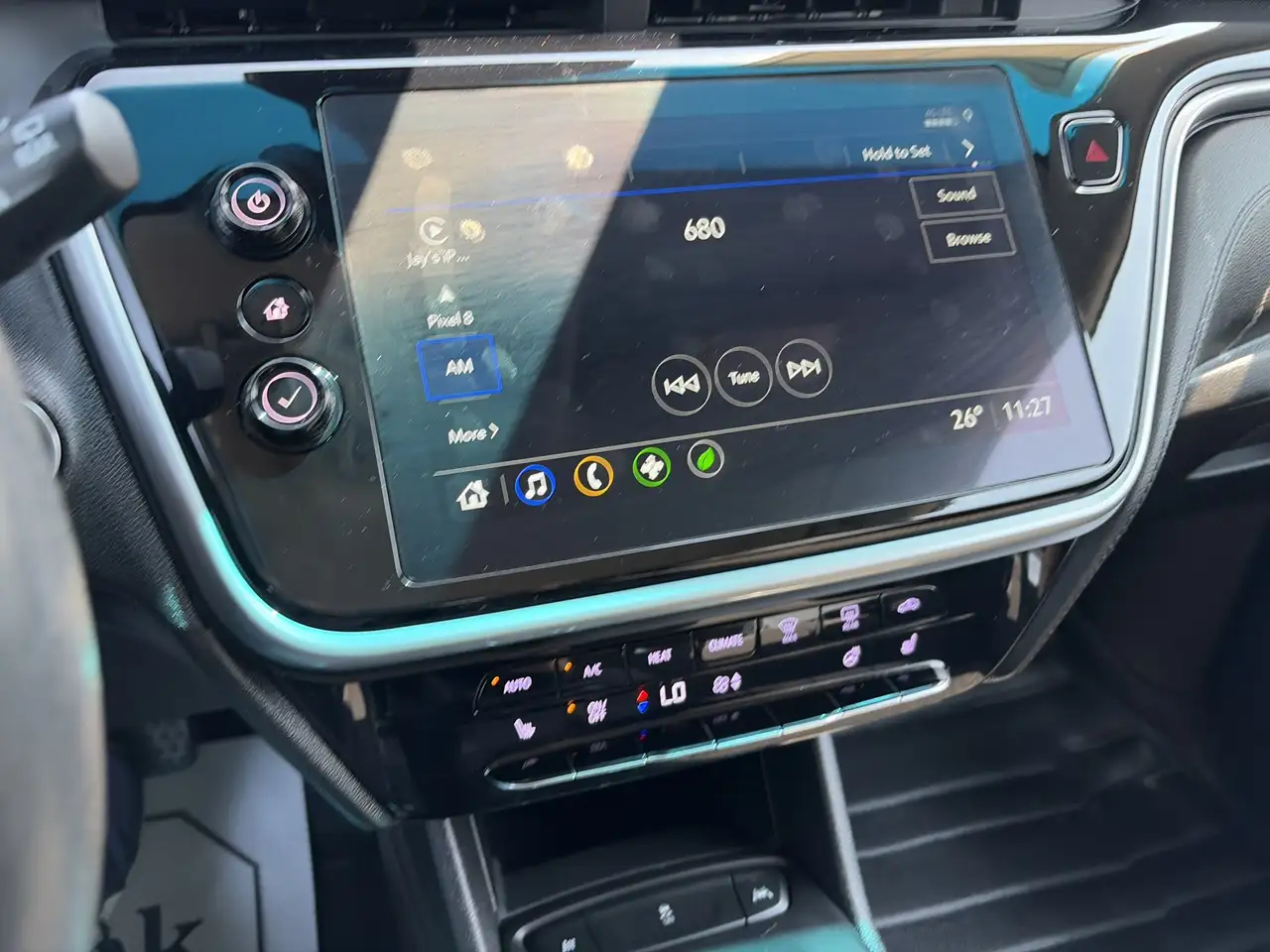 Chevrolet Bolt снимка Chevrolet Bolt