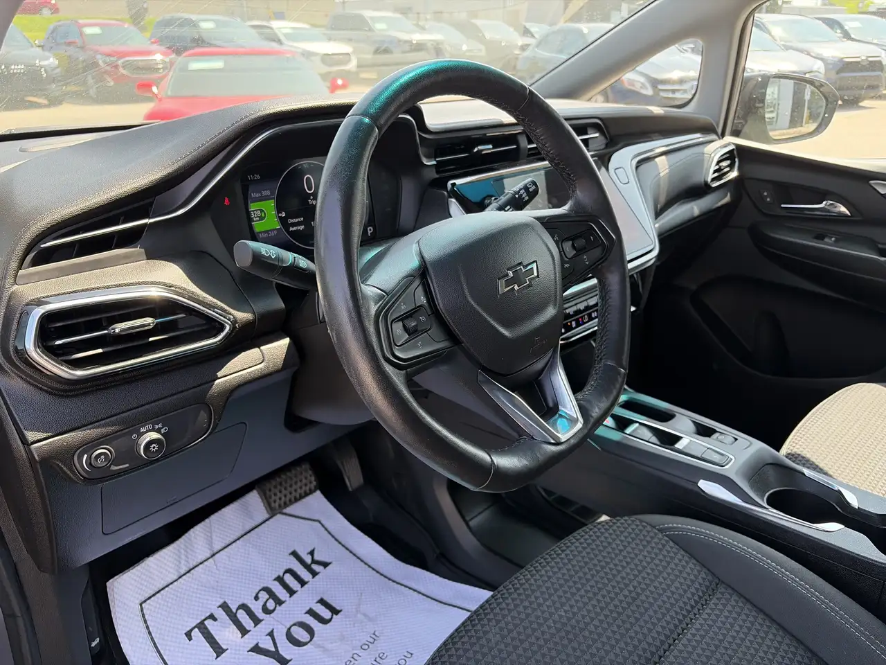 Chevrolet Bolt снимка Chevrolet Bolt