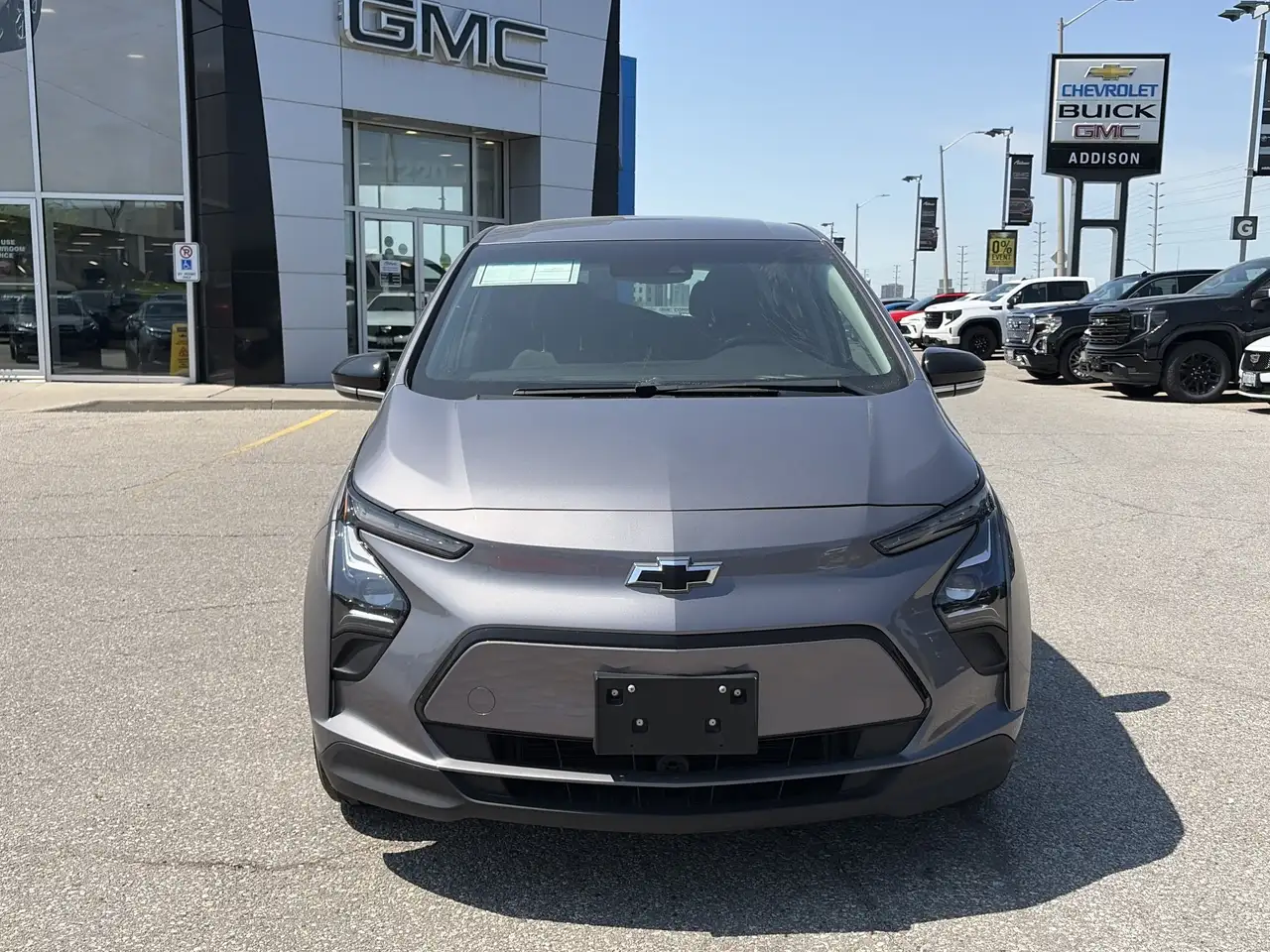 Chevrolet Bolt снимка Chevrolet Bolt
