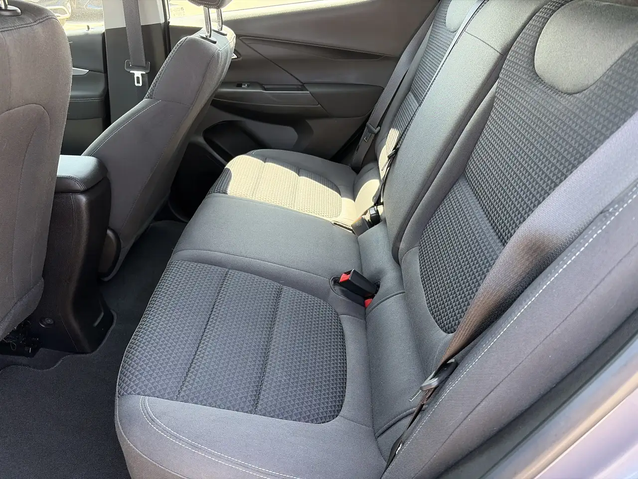 Chevrolet Bolt снимка Chevrolet Bolt
