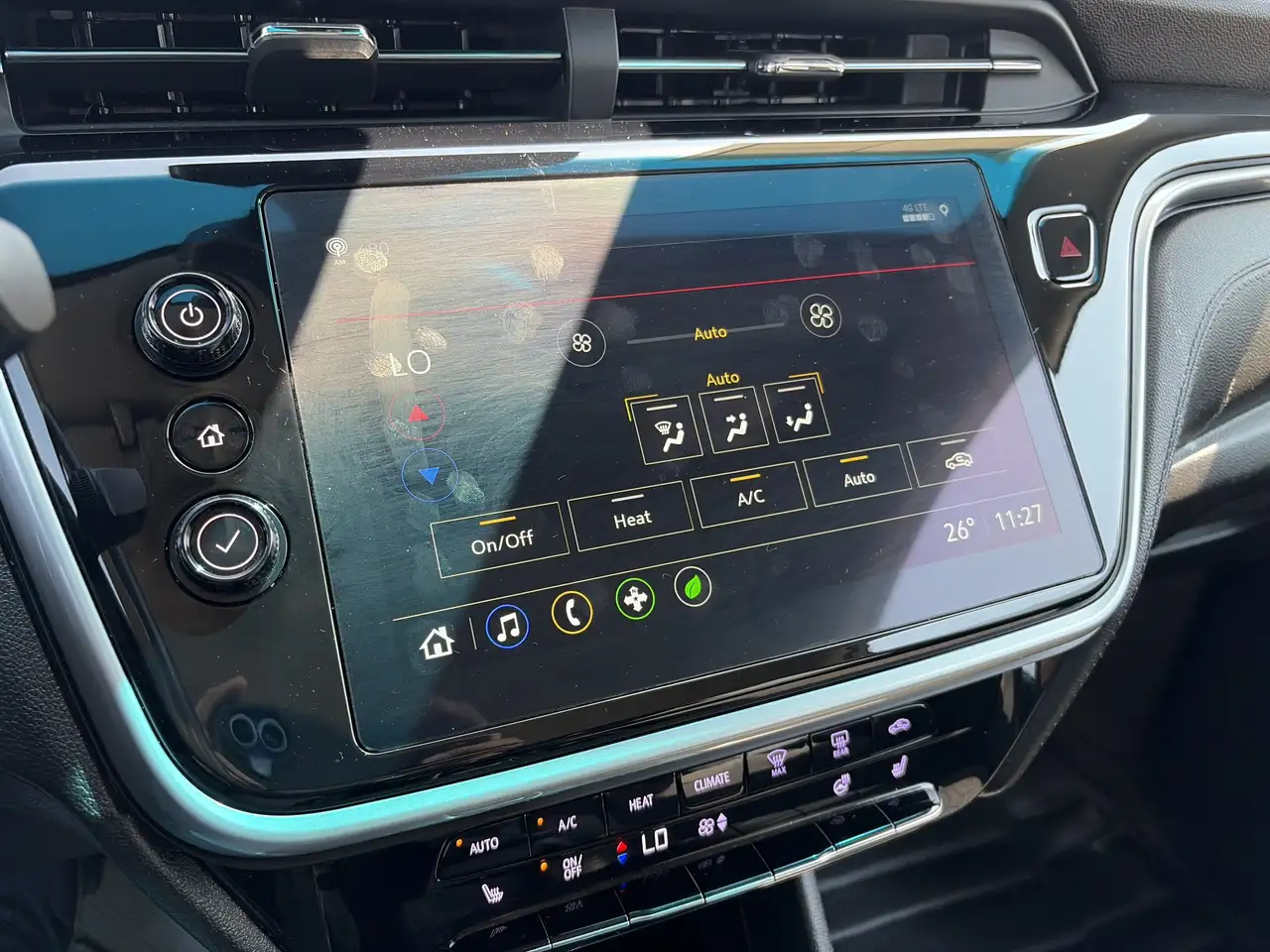 Chevrolet Bolt снимка Chevrolet Bolt