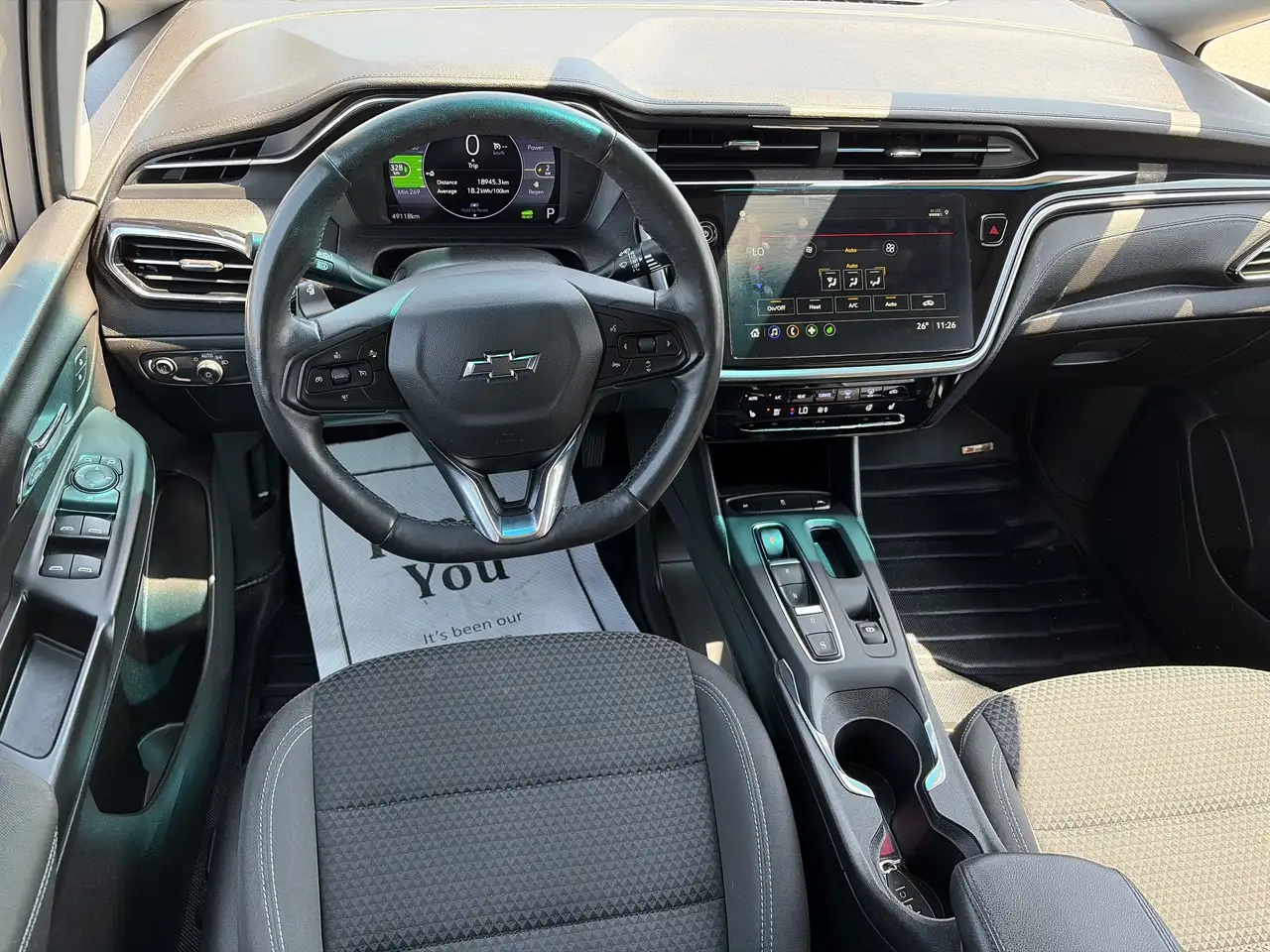 Chevrolet Bolt снимка Chevrolet Bolt