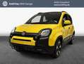 Fiat Panda 1.0 GSE Hybrid Cross Pandina Jaune - thumbnail 1