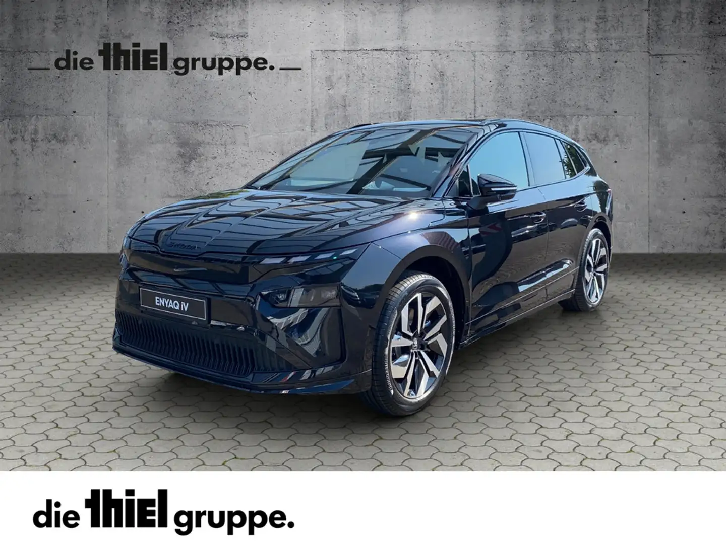SKODA Enyaq