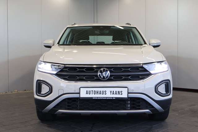 Volkswagen T-Roc 1.5 TSI Life AID+CARPLAY+LED+AHK