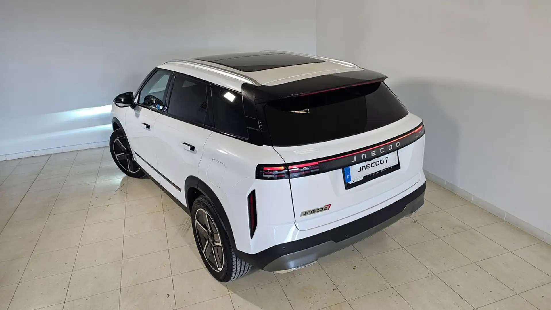 Jaecoo J7 1.6T 108kW (145CV) DCT Select Blanco - 2