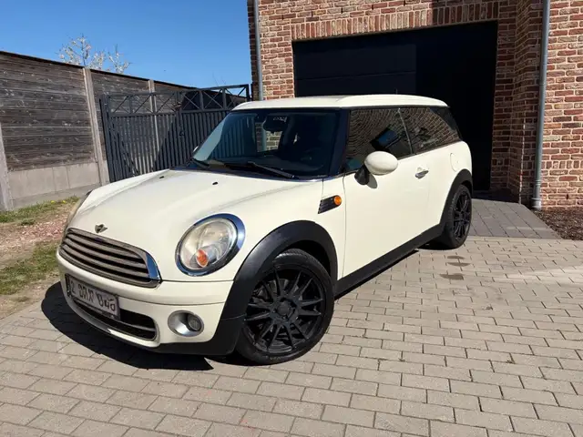 MINI Clubman 1.6 diesel