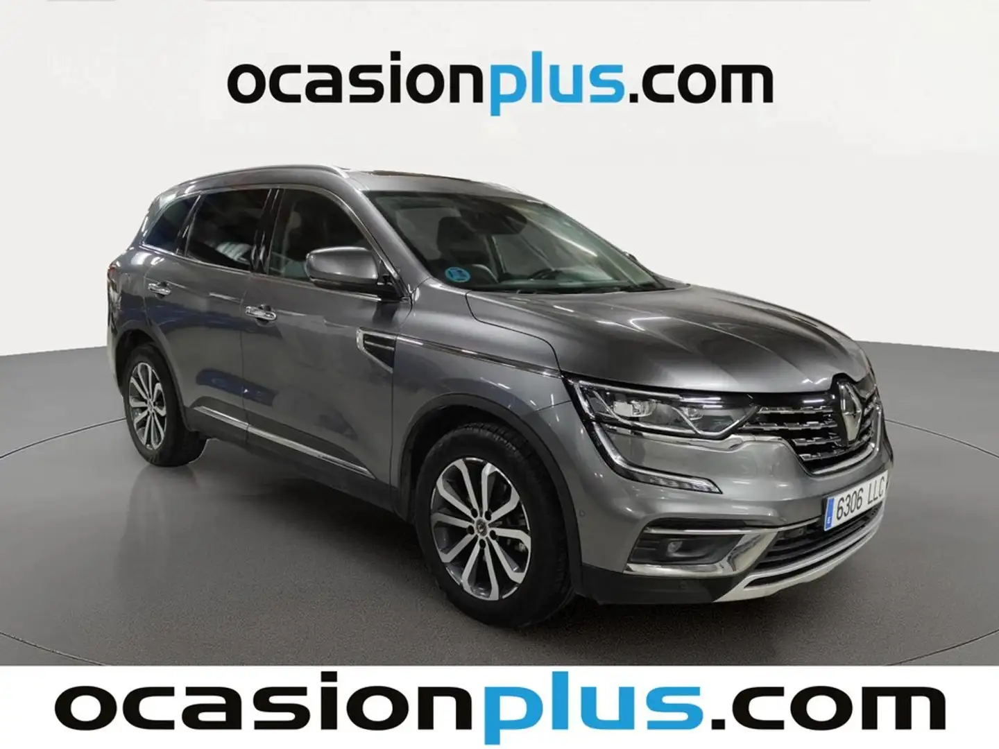 Renault Koleos 1.7dCi Blue Zen X-Tronic 4x2 110kW Gris - 2