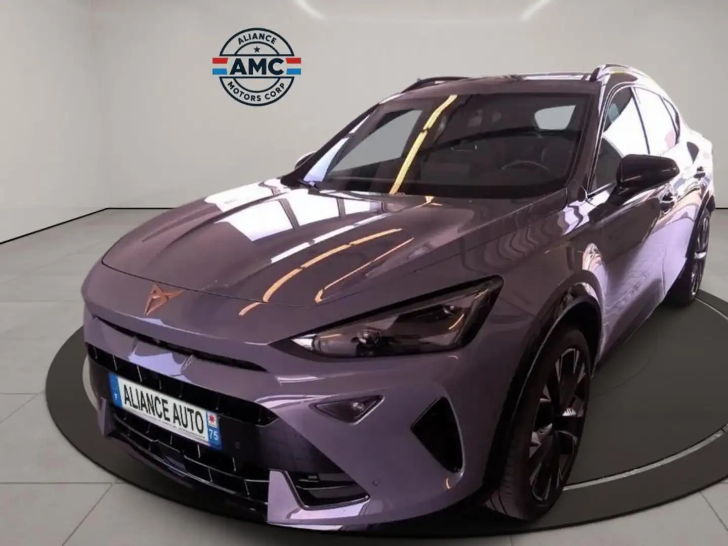 CUPRA Formentor V 1.5 TSI 150CH DSG - TO.PANO 12/2024 27.778 KMS 150 Gris - 1