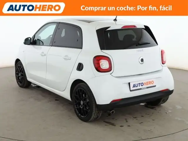 Smart Forfour view 4