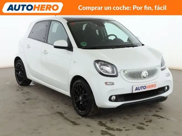Smart Forfour view 8