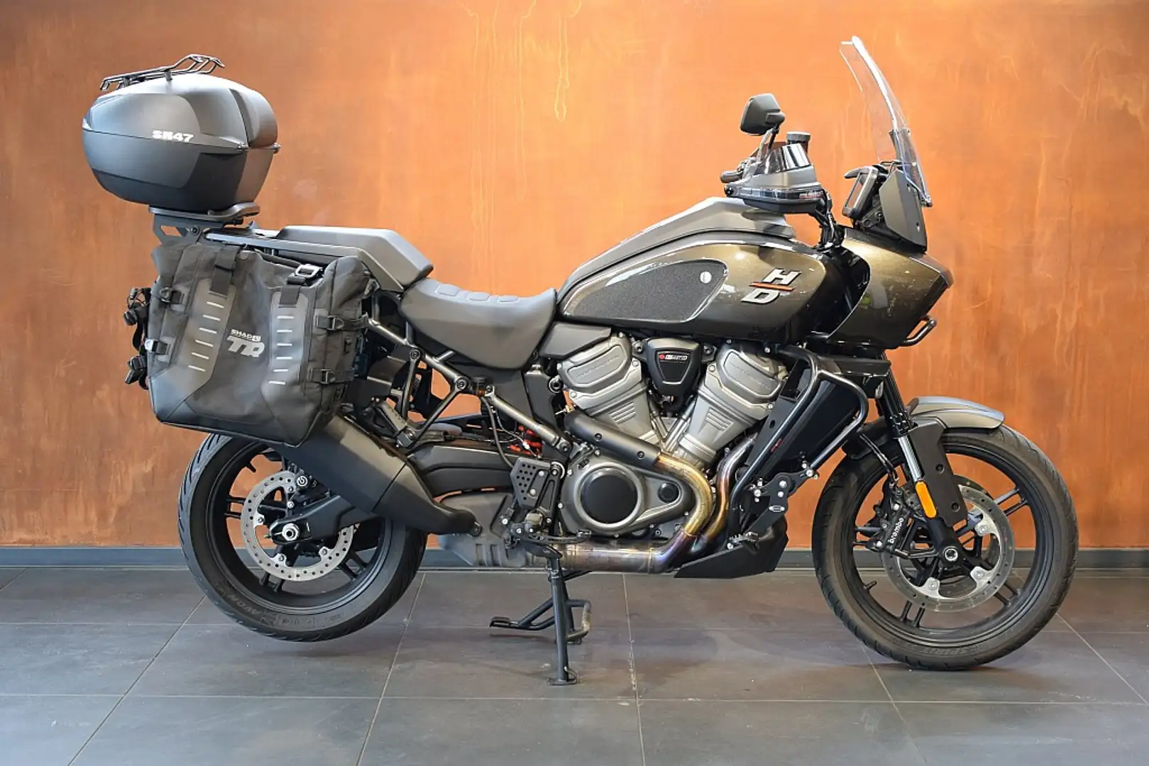 Harley-Davidson Pan America Pan America - 2