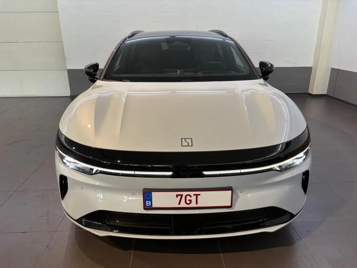 Zeekr 7GT PRIVILEGE Grau - 2