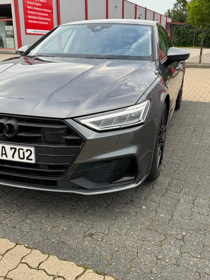 Audi A7 A7 40 TDI quattro S tronic Grau - 2