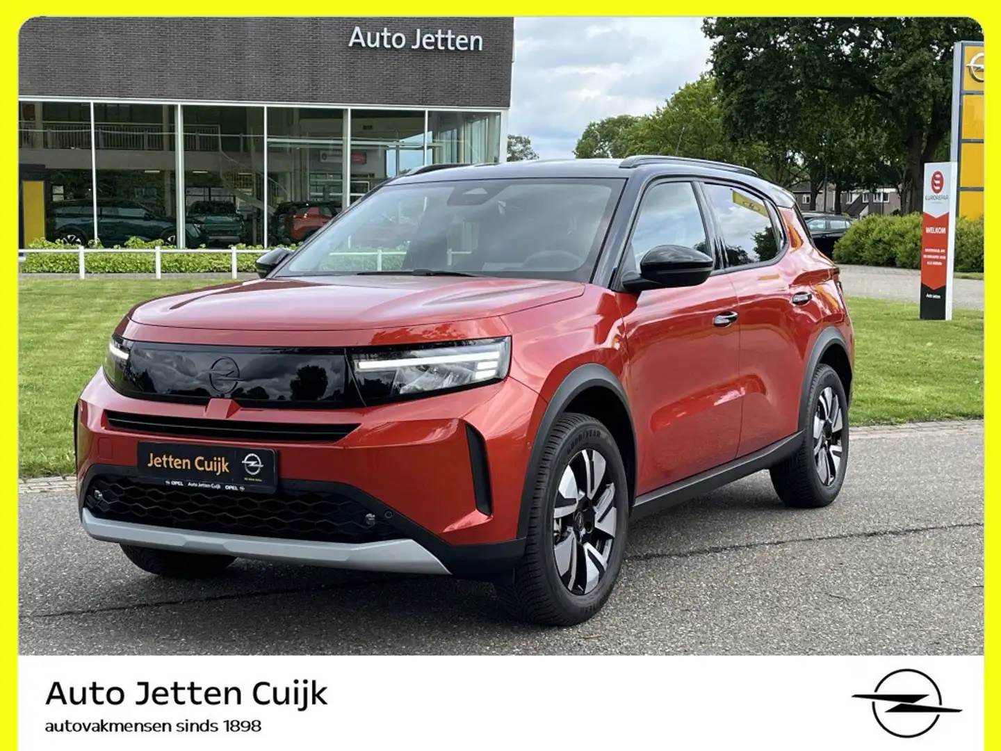opel frontera