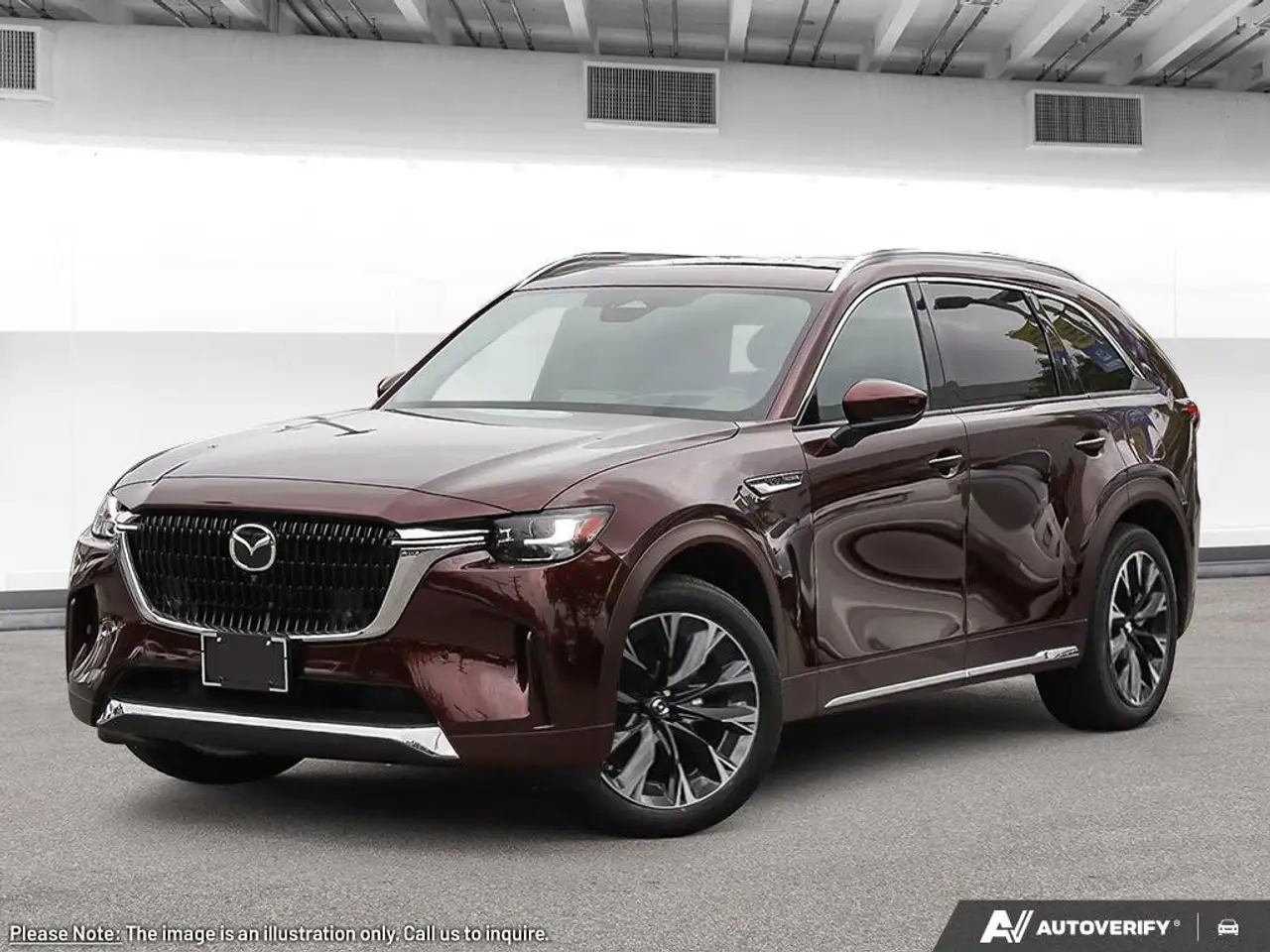2026 Mazda CX-90 PHEV