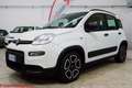 Fiat Panda 1.0 firefly hybrid City Life - Ok neopatentati!!! Bianco - thumbnail 1
