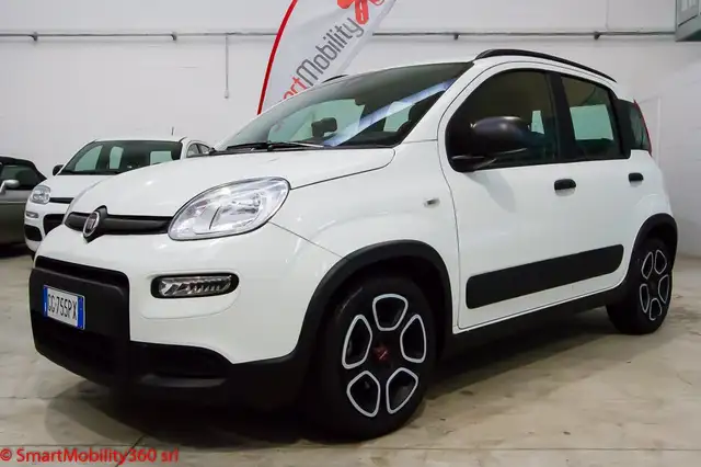 Fiat Panda 1.0 firefly hybrid City Life - Ok neopatentati!!!