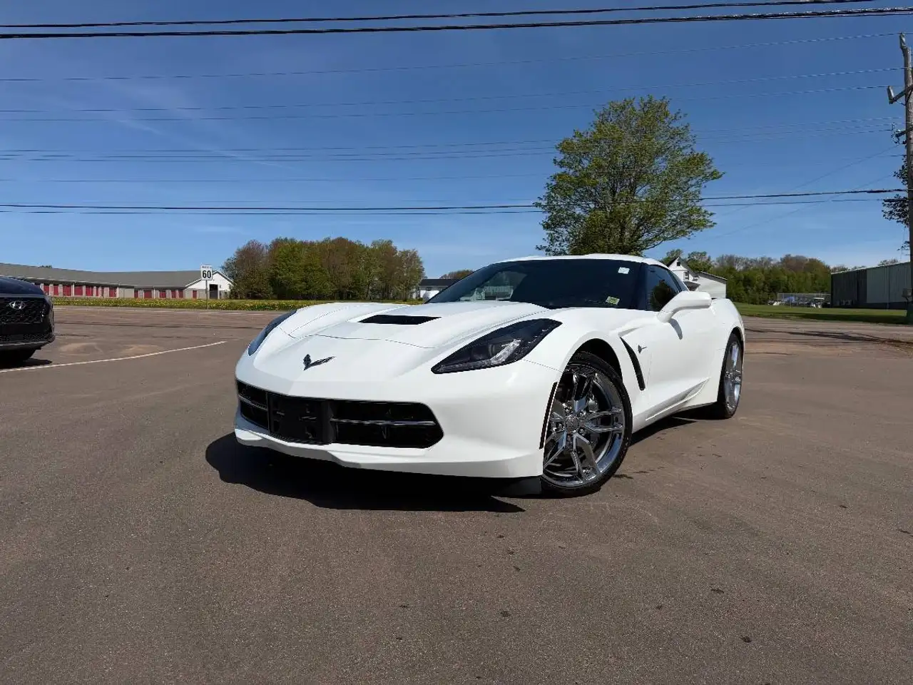 2019 Chevrolet Corvette