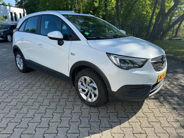 Opel Crossland (X)(2017->) Edition
