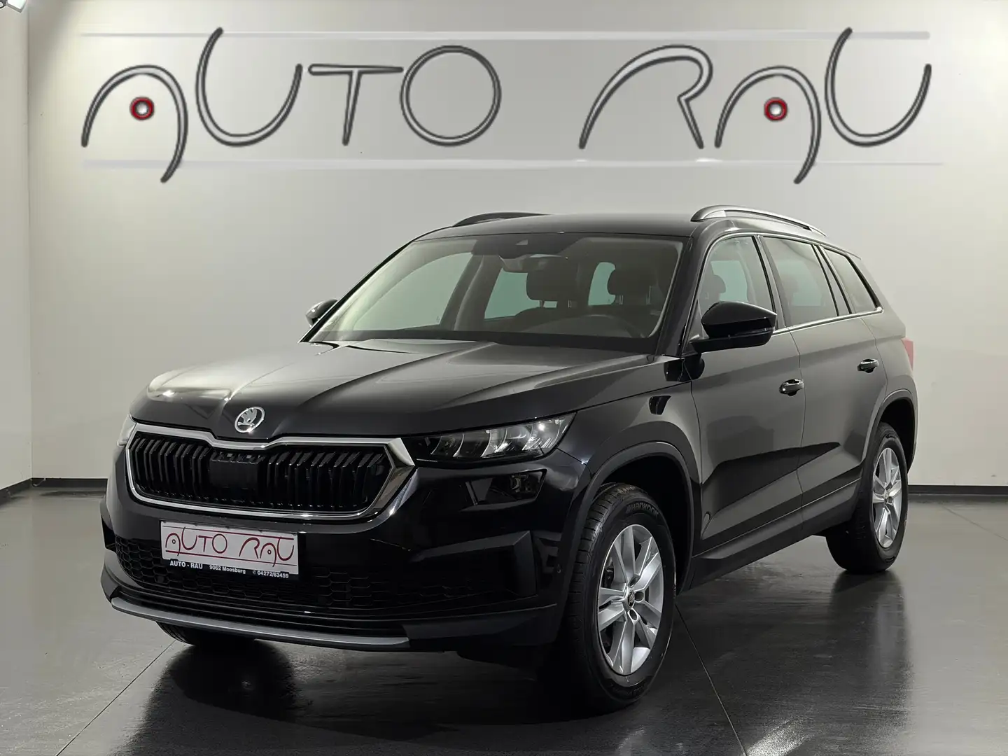 Skoda Kodiaq 2.0 TDI Ambition 4x4 DSG *LED*ACC*RFK* Schwarz - 1