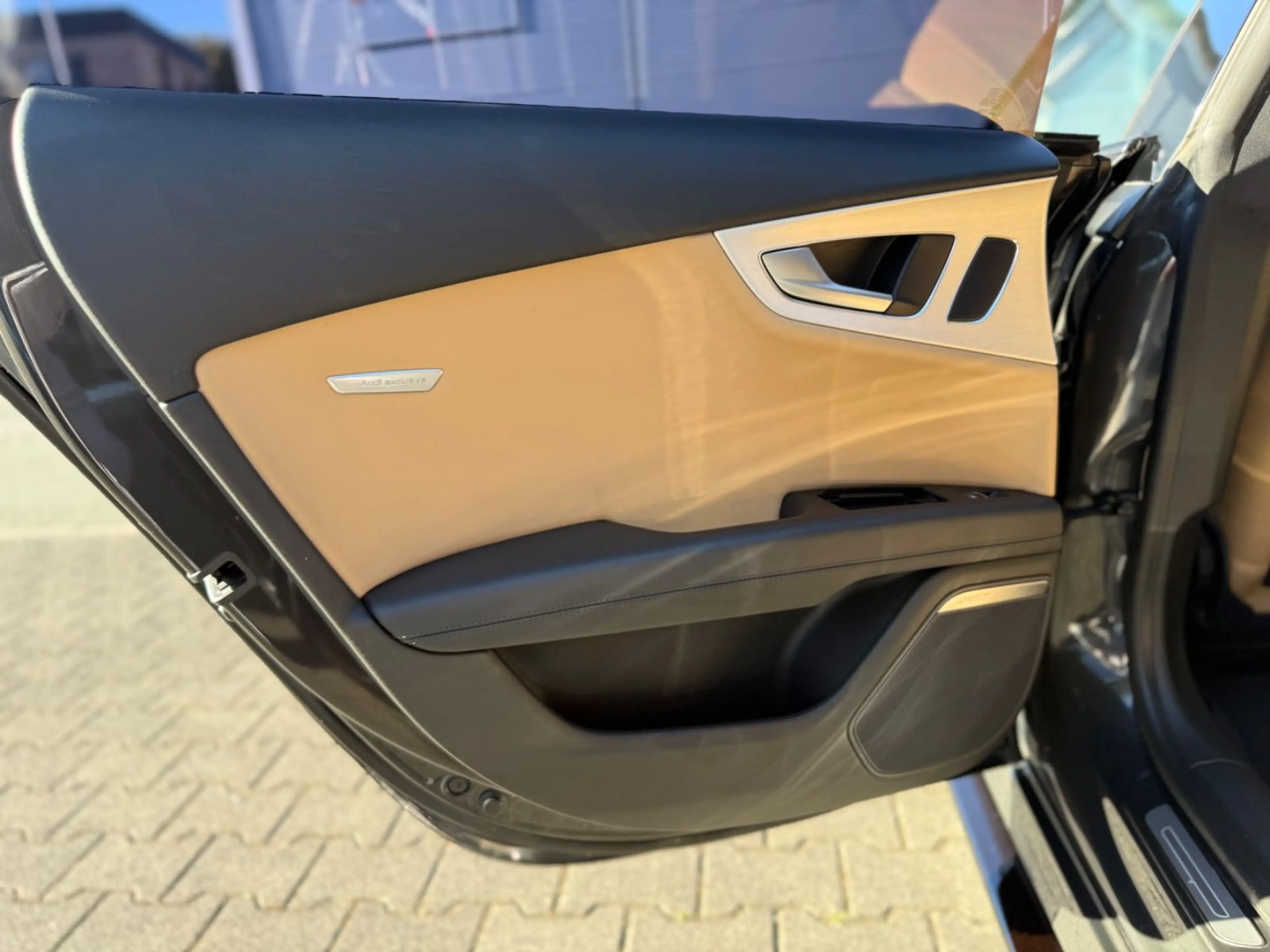 Audi A7 Sportback 3.0 TDI quattro S-Line  RS 7 Optik — photo 13