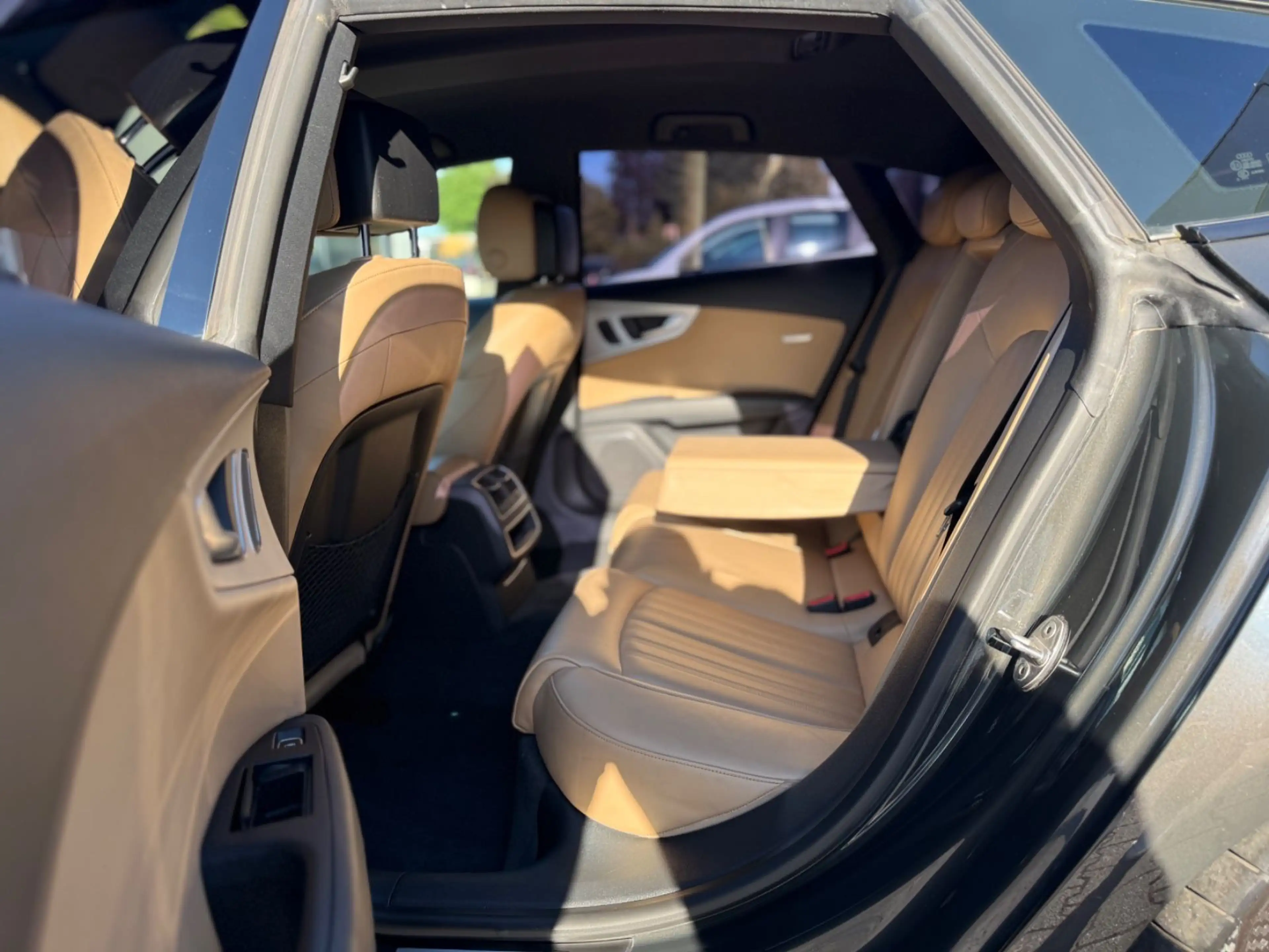 Audi A7 Sportback 3.0 TDI quattro S-Line  RS 7 Optik — photo 14