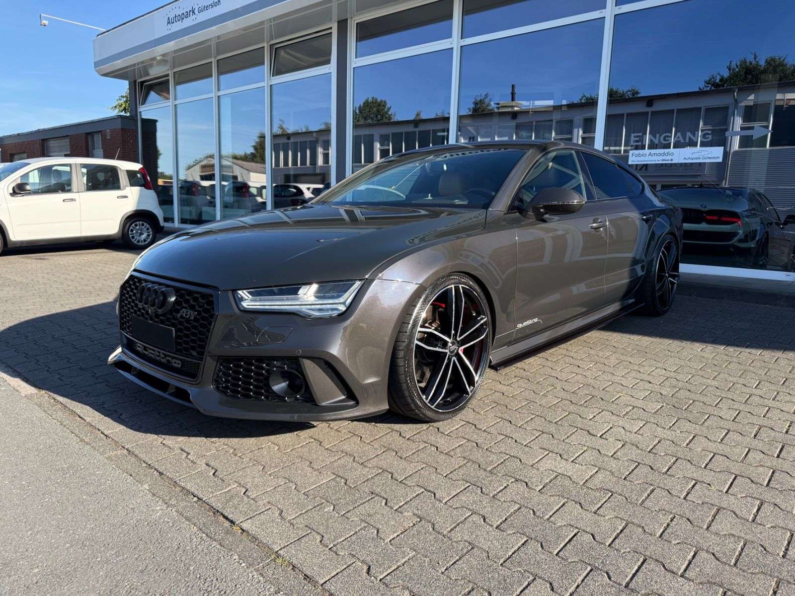 Audi A7