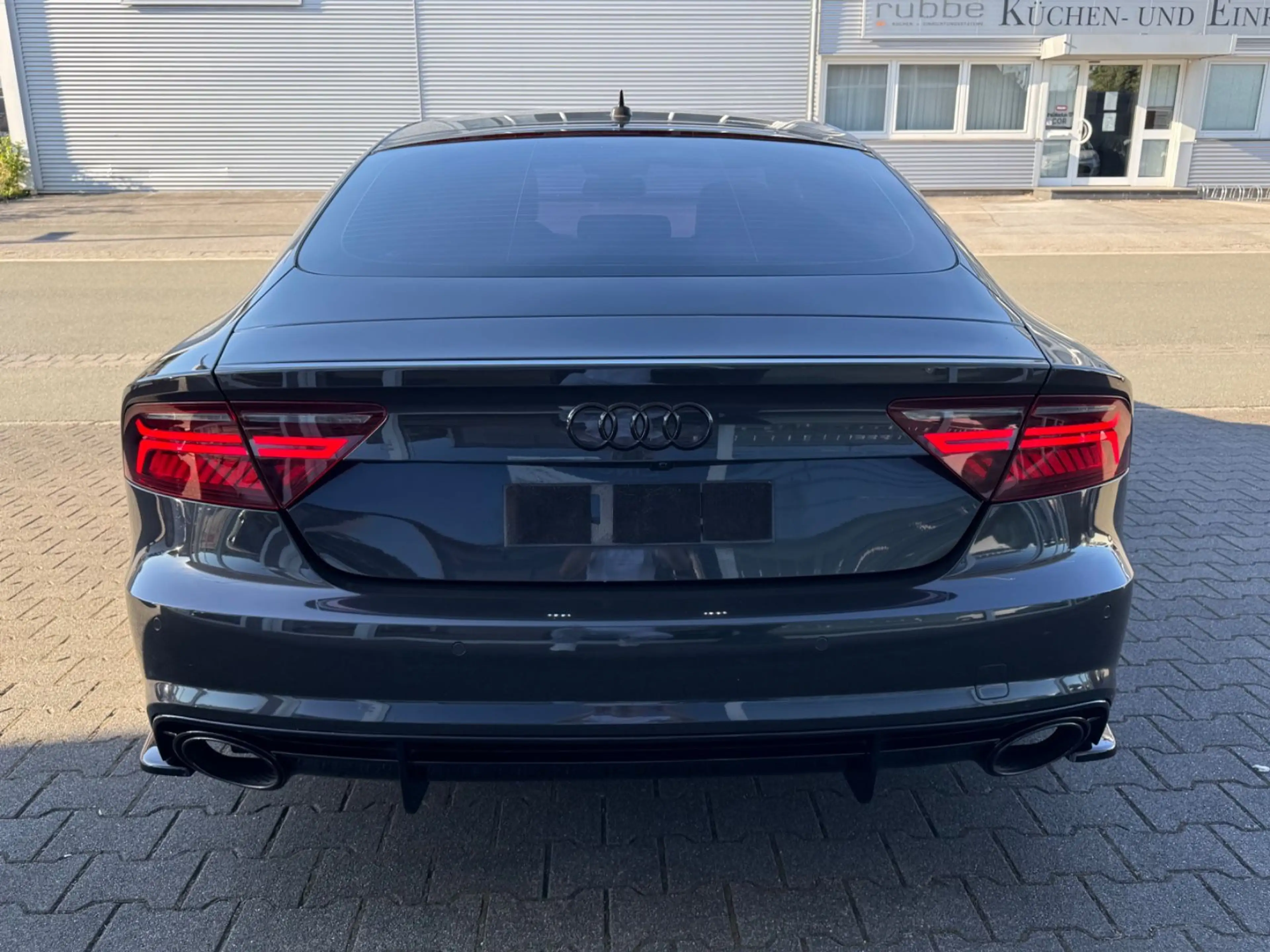Audi A7 Sportback 3.0 TDI quattro S-Line  RS 7 Optik — photo 7