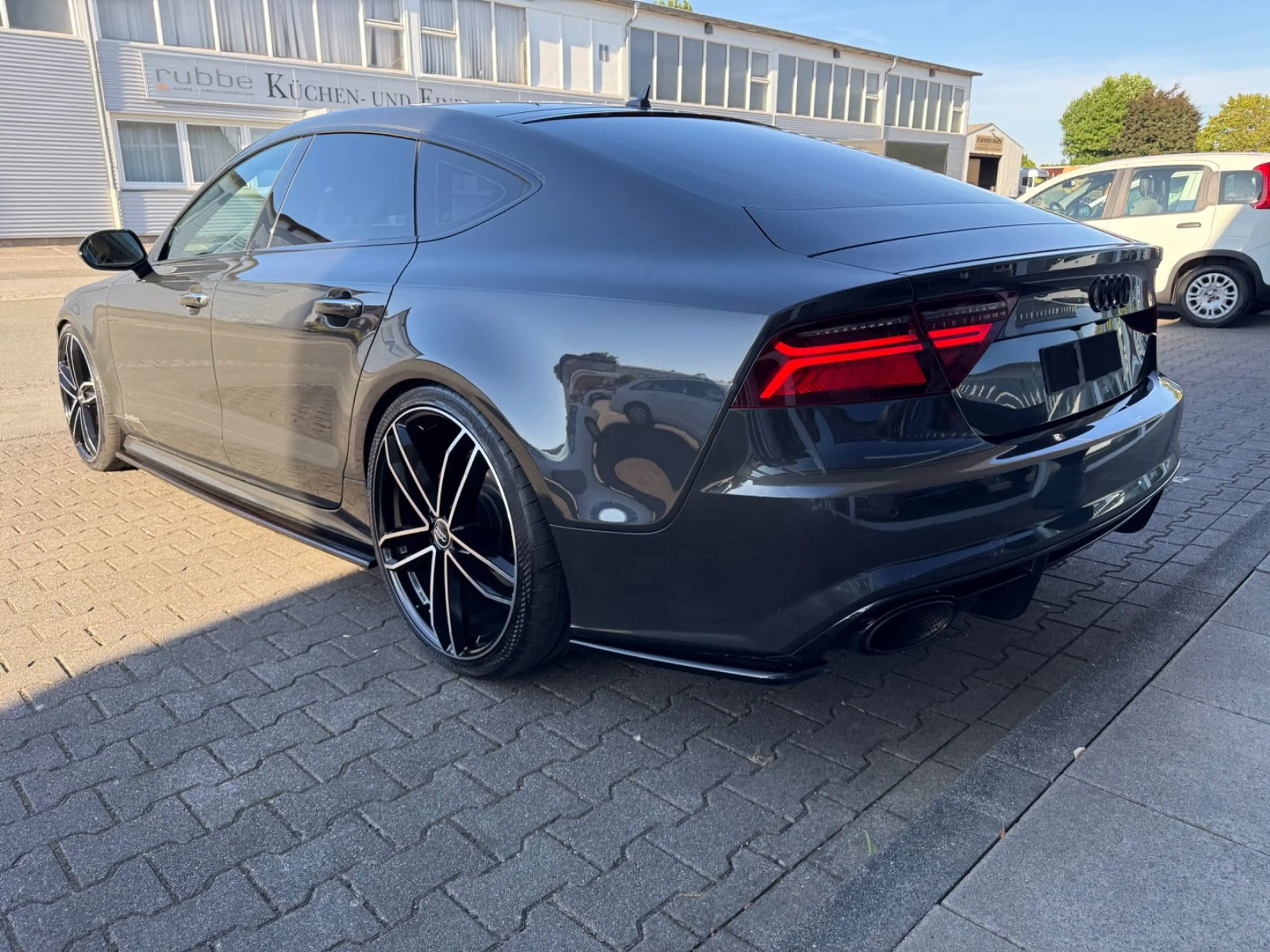 Audi A7 Sportback 3.0 TDI quattro S-Line  RS 7 Optik — photo 6