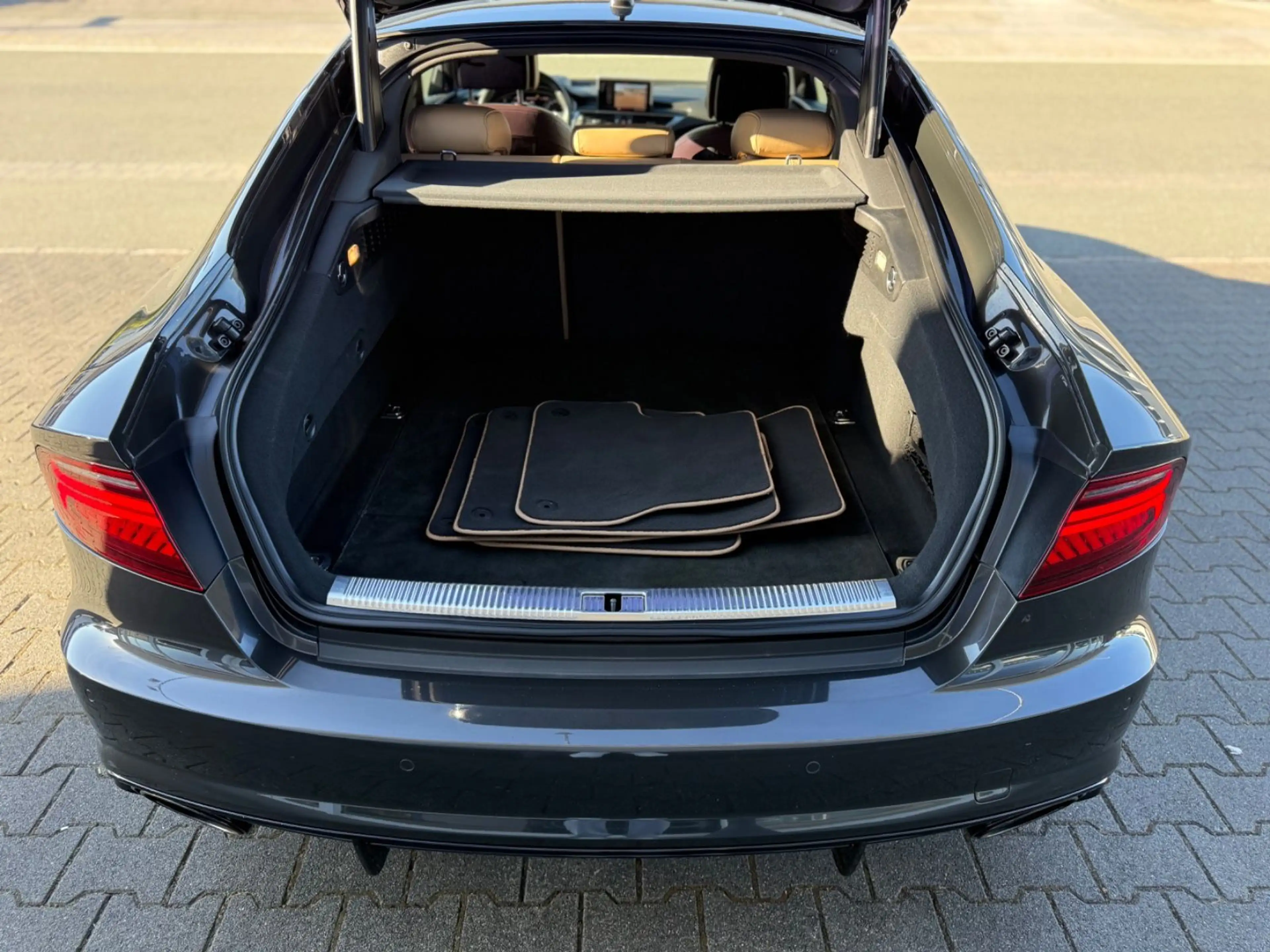 Audi A7 Sportback 3.0 TDI quattro S-Line  RS 7 Optik — photo 15