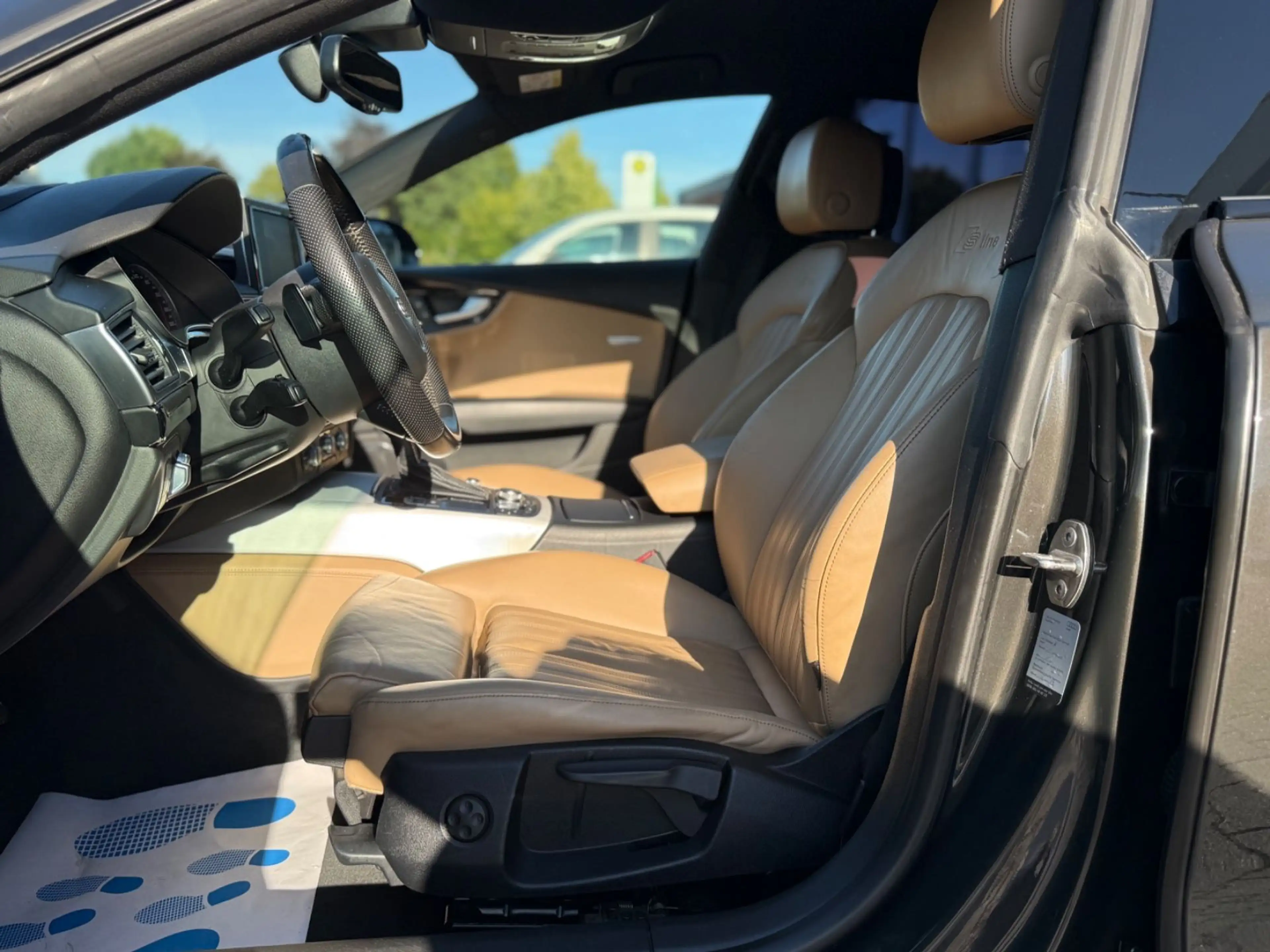 Audi A7 Sportback 3.0 TDI quattro S-Line  RS 7 Optik — photo 11