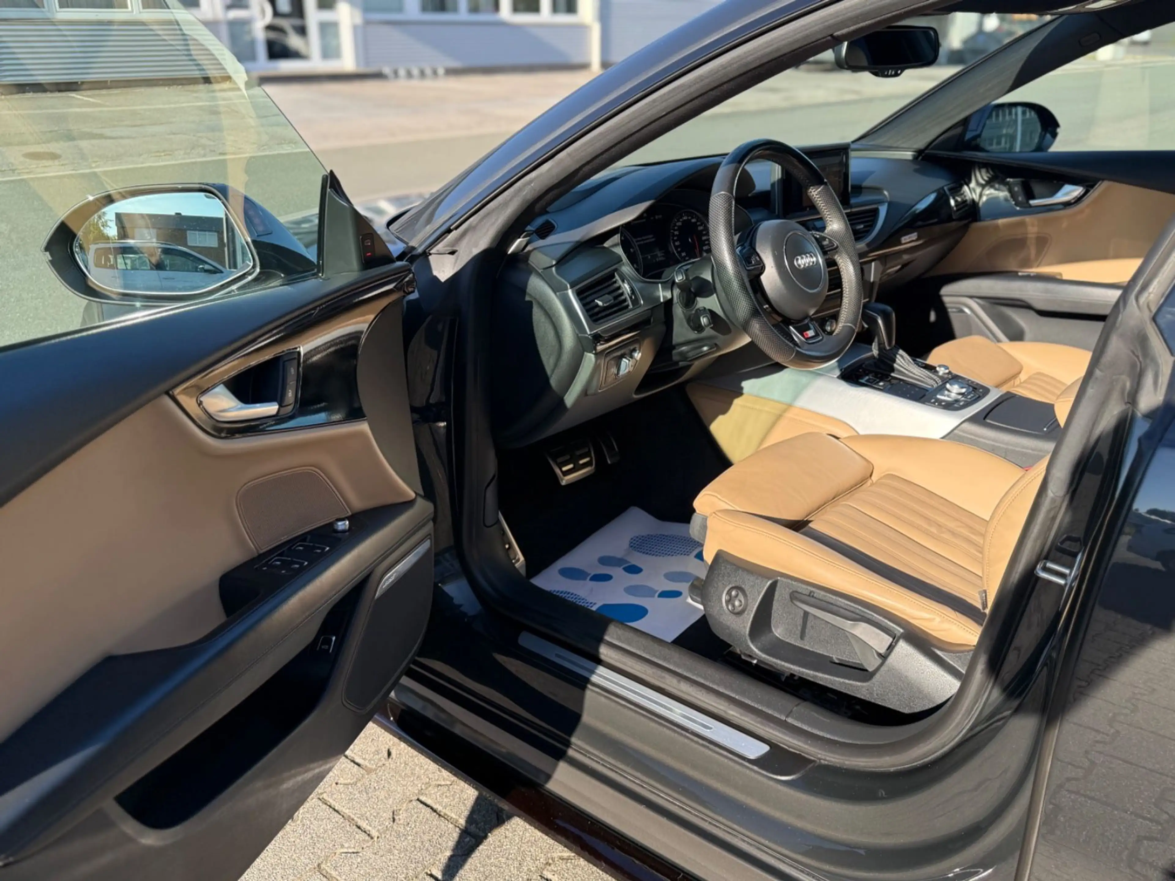 Audi A7 Sportback 3.0 TDI quattro S-Line  RS 7 Optik — photo 9