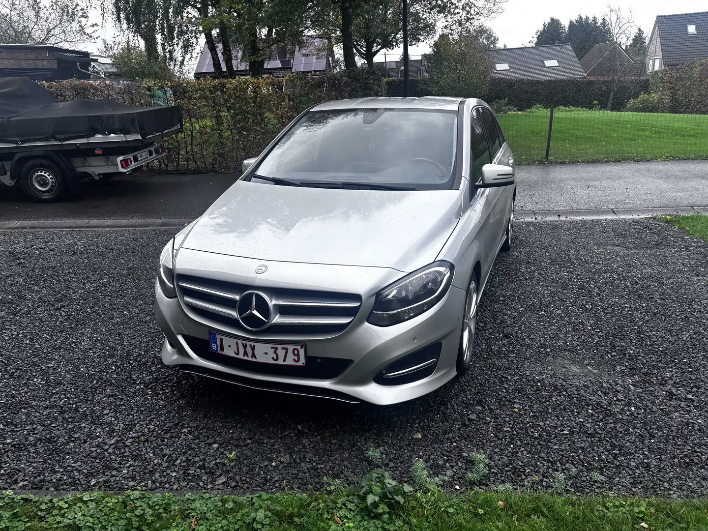 Mercedes-Benz B 180 CDI Essential - 1