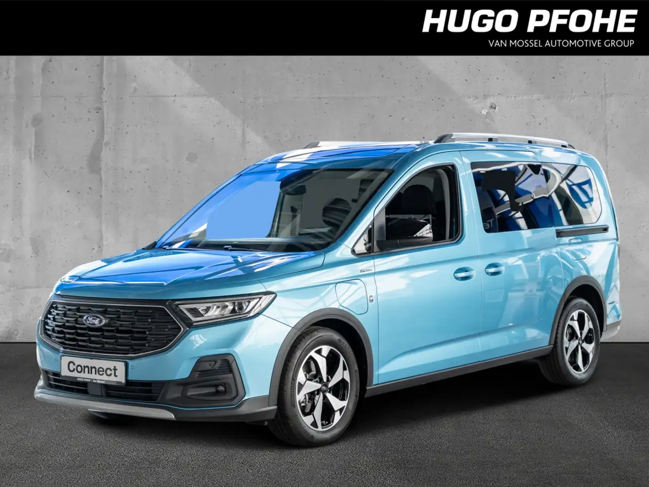 Ford Grand Tourneo