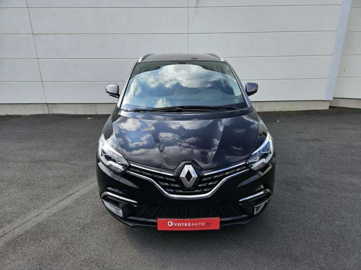 Renault Grand Scenic Techno 7pl 1.3 tce 140ch Noir - 2