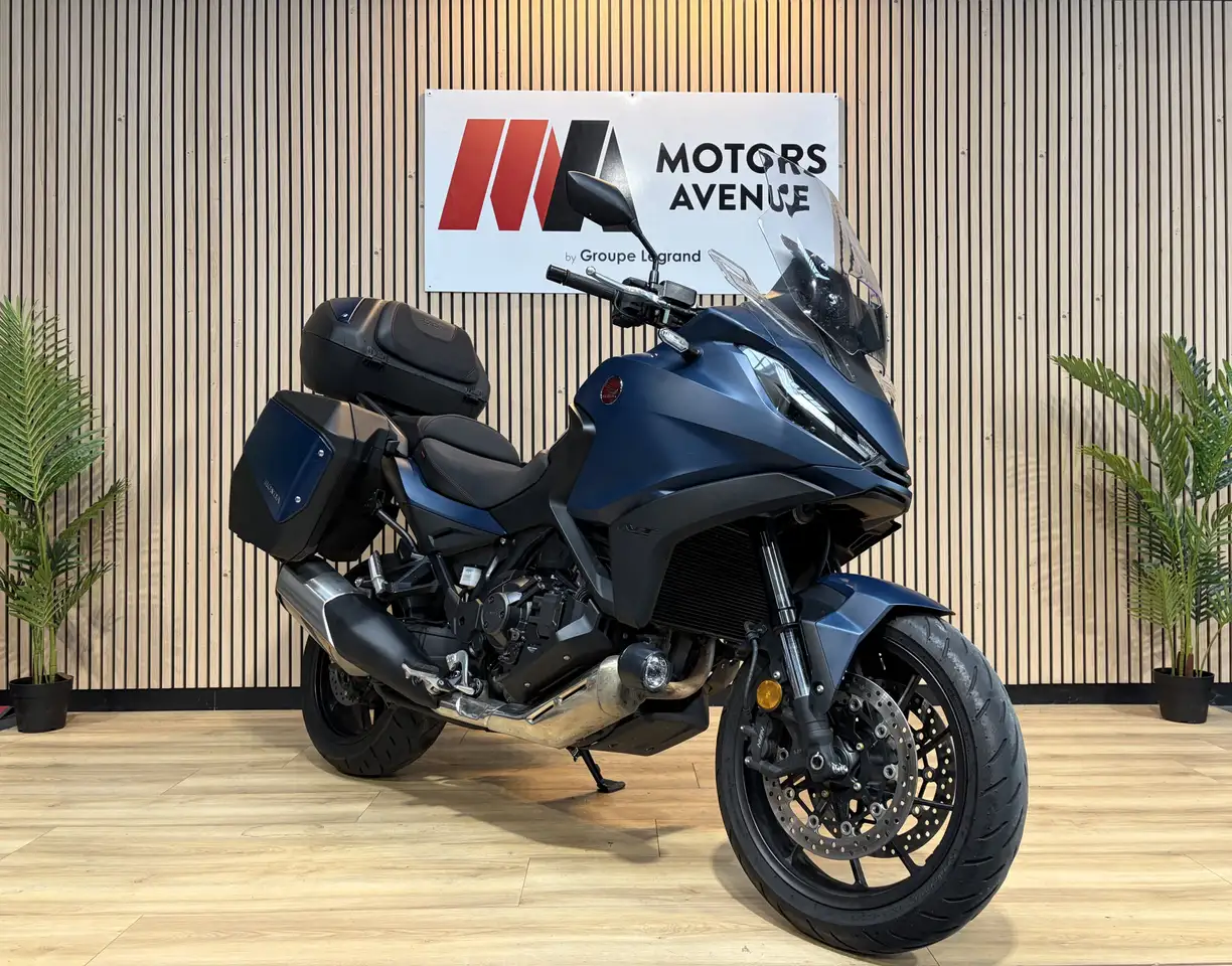 Honda NT 1100