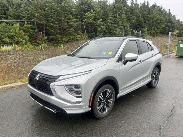 2026 Mitsubishi Eclipse Cross GT S-AWC