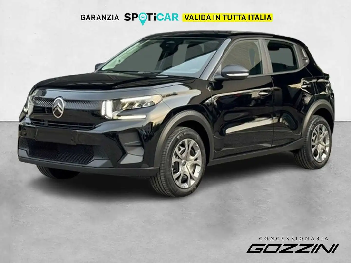 Citroen C3 PureTech 100 S&S You KM ZERO Noir - 1