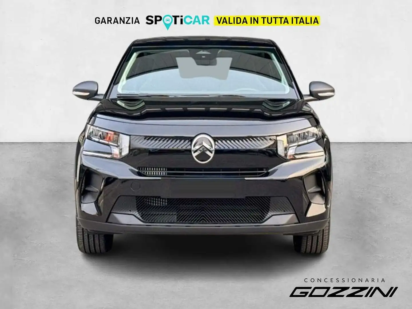 Citroen C3 PureTech 100 S&S You KM ZERO Noir - 2