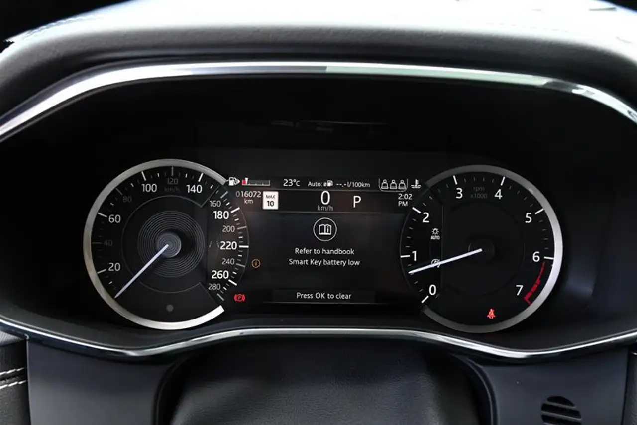 Jaguar F-Pace снимка Jaguar F-Pace